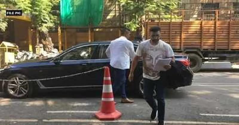 Raj Kundra Arrest1