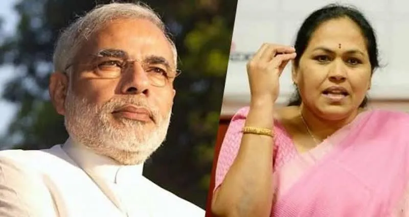 Shobha Karandalaje5