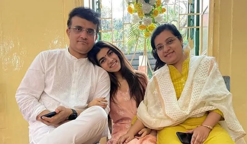 Souvragv Ganguly Biopic 1
