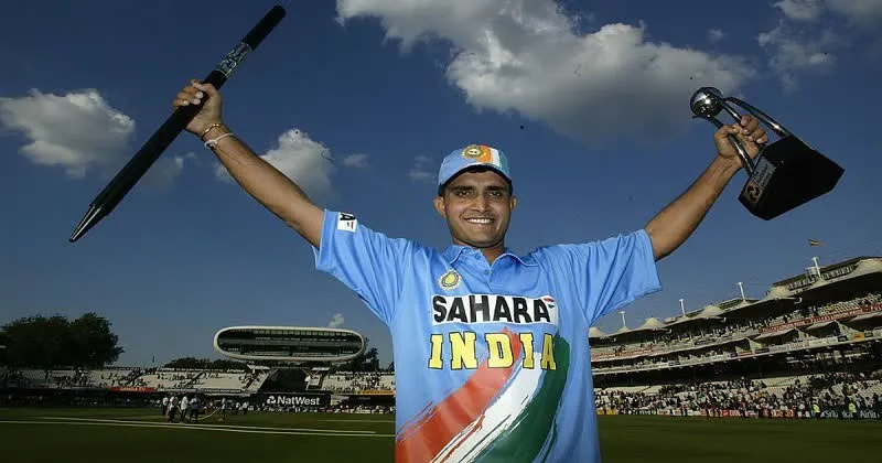 Souvragv Ganguly Biopic 3
