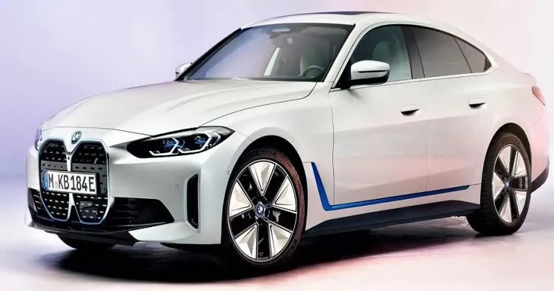 BMW I4 El