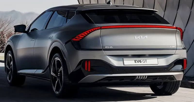 KIA EV6