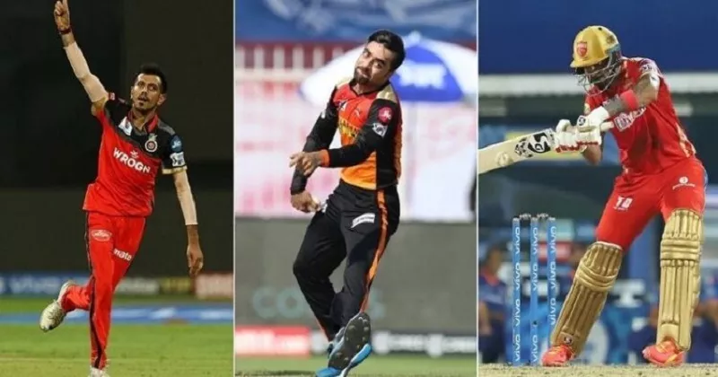 Lucknow Team select KL Rahul, Rashid Khan and Yuzendra Chahal for IPL 2022