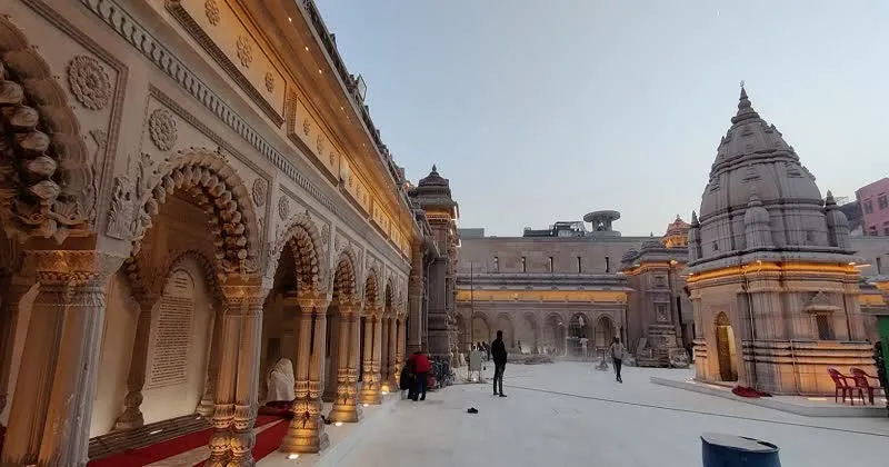 PM Narendra Modi will inaugurate Kashi Vishwanath corridor phase 1 on today 4