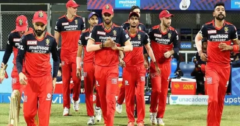 IPL 2022: Good news for RCB, PBKS two top player out from today match
