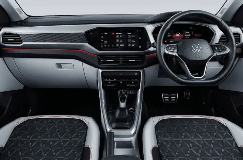 Volkswagen Tiguan SUVW 2021 Newly launched 3