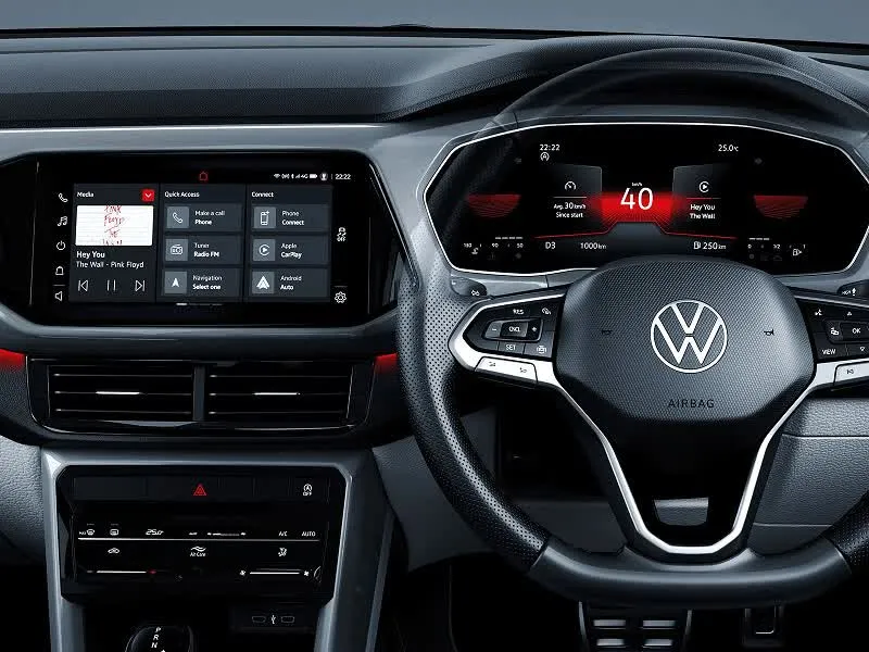 Volkswagen Tiguan SUVW 2021 Newly launched 4