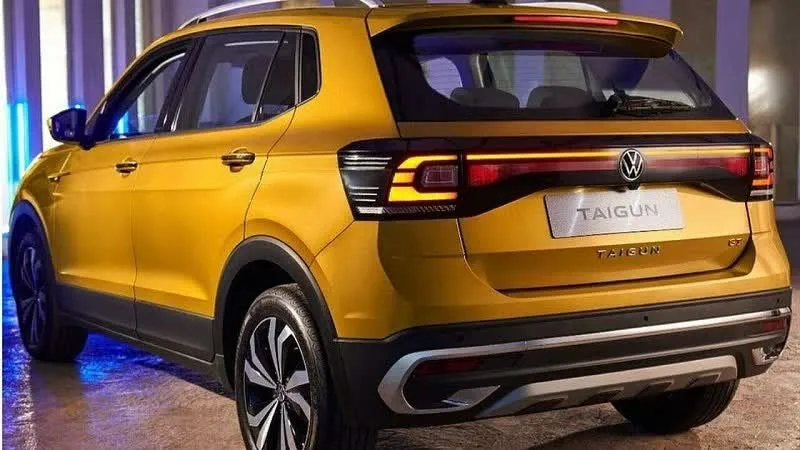 Volkswagen Tiguan SUVW 2021 Newly launched 5