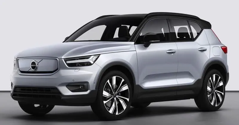 Volvo XC40 Recharge Pure Electric