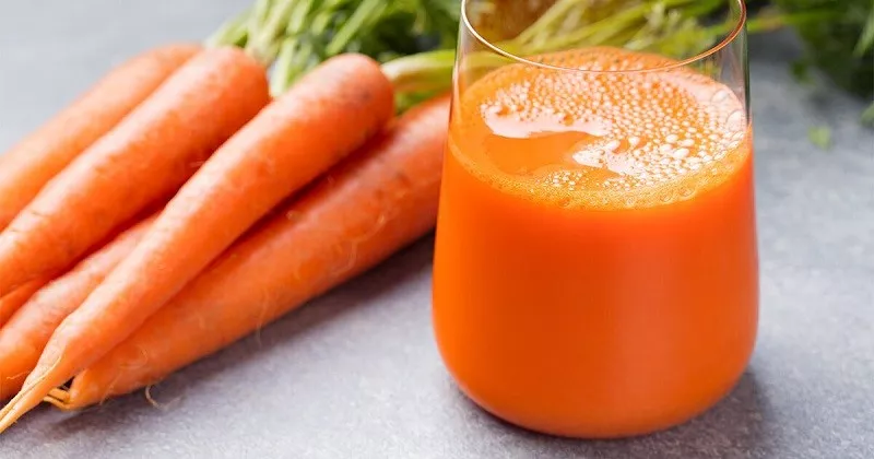 Carrot Juice Benefits : Health Tips