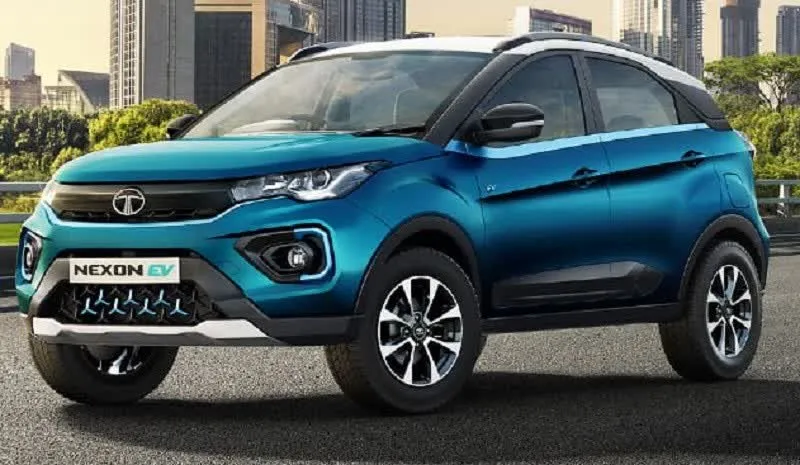 Mahindra eKUV100 Upcoming Electric Cars tata Naxon