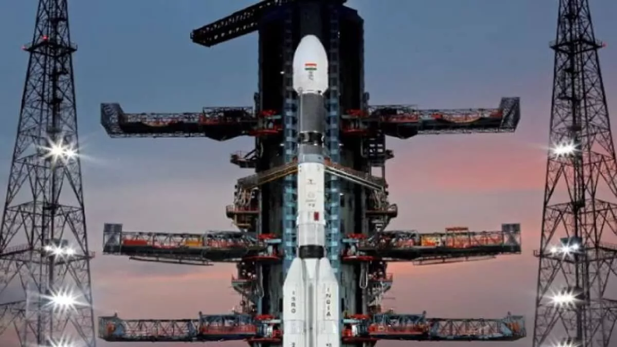 GSLV-F12 navigation satellite launched by ISRO