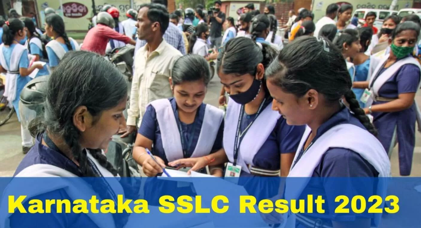 Karnataka SSLC Result 2023 Karnataka SSLC Result declared on May first week