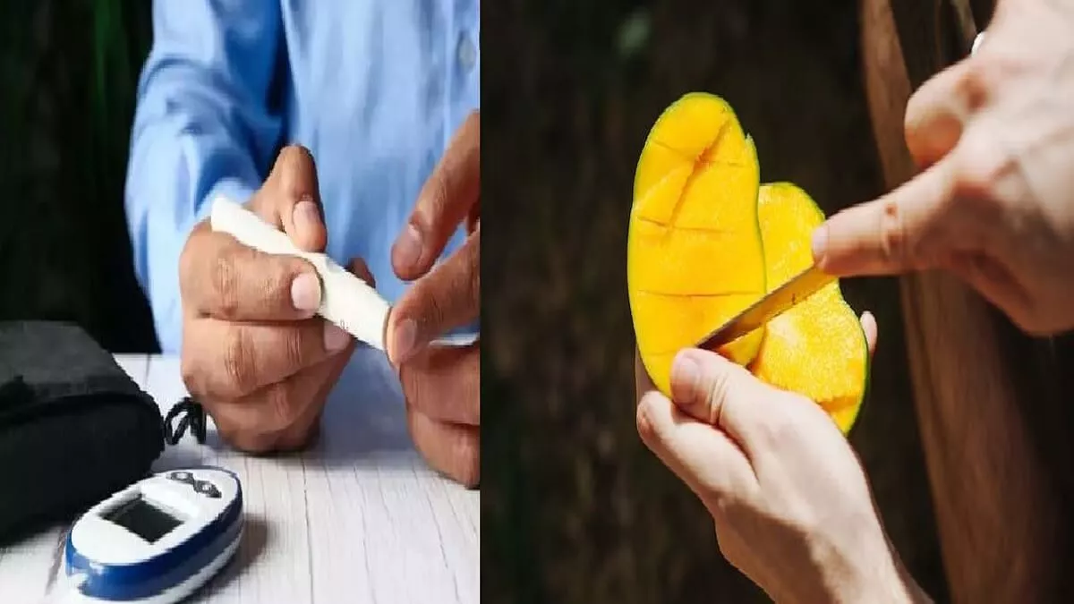 Mangoes Benefits for Diabetes : Can people with diabetes eat mangoes? Here is the information