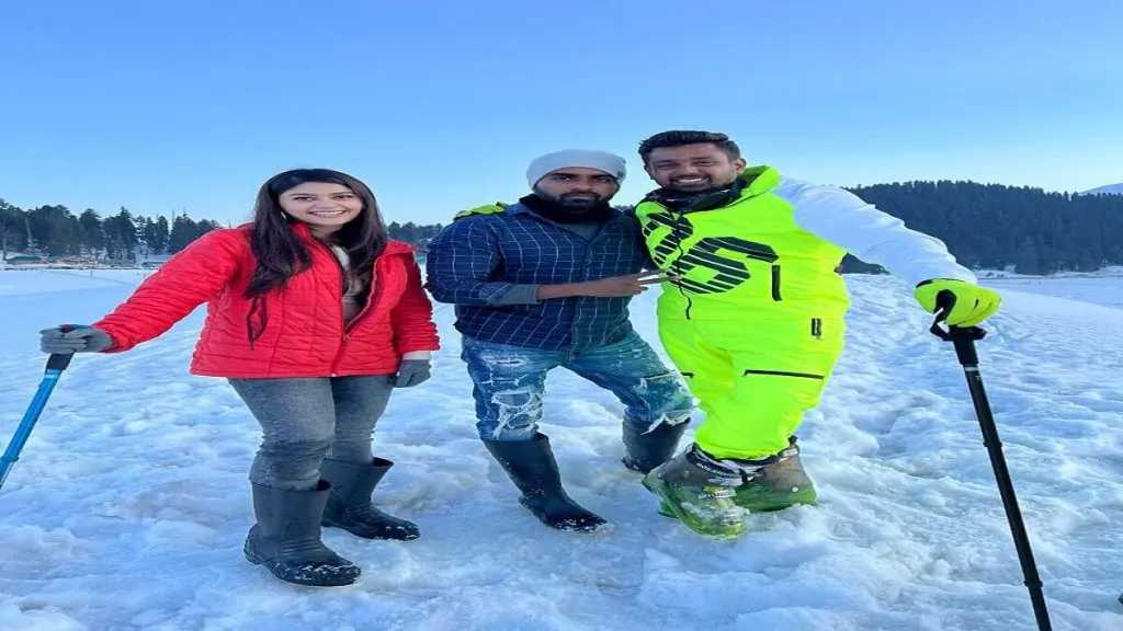 Dhruva Sarja
