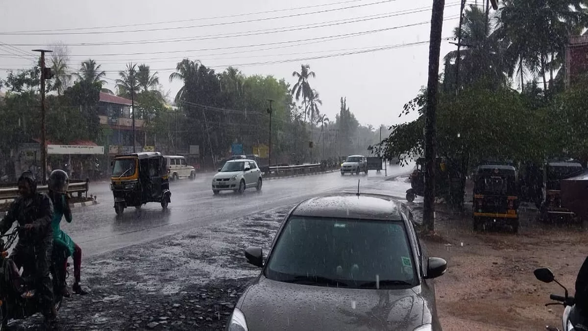 Heavy Rain Alert in Coastal: Yellow alert has been announced in coastal districts till June 30