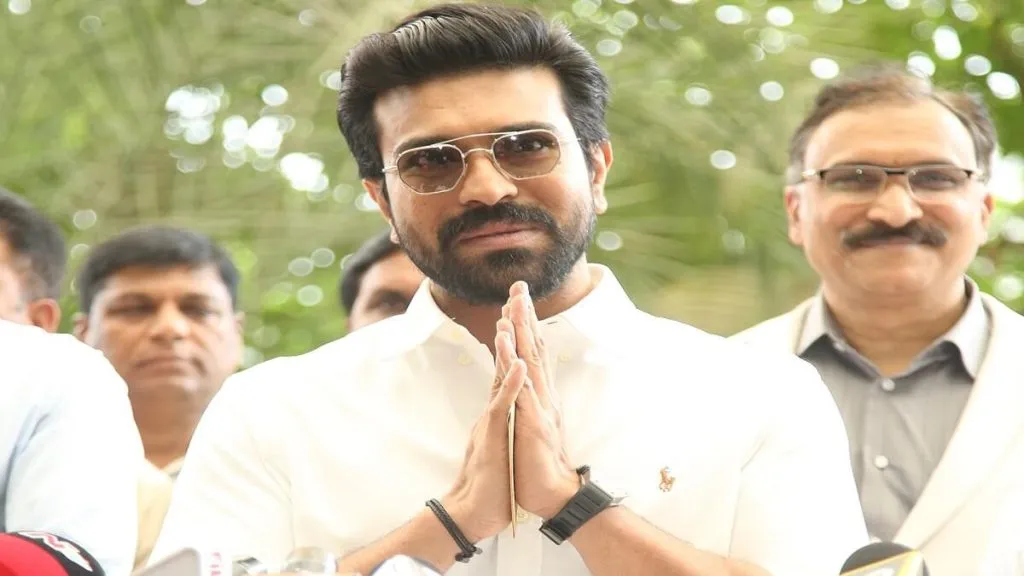 Ram Charan Teja Upasana Kamineni