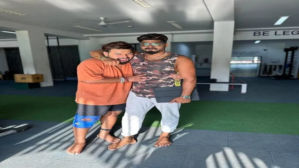 Rishabh Pant 1