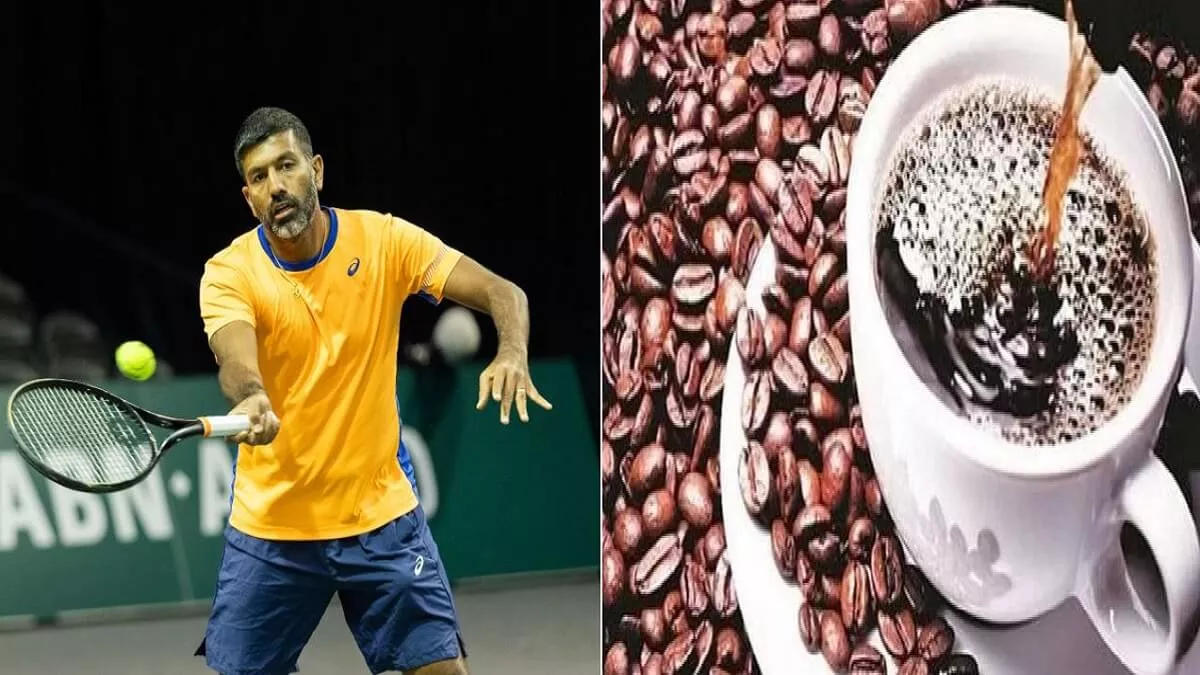 World Coffee Conference: Tennis player Rohan Bopanna is the ambassador of the fifth World Coffee Conference