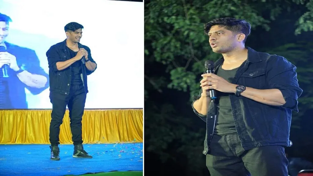 ರಕ್ತಾಕ್ಷ ಸಿನಿಮಾ ನಟ ರೋಹಿತ್