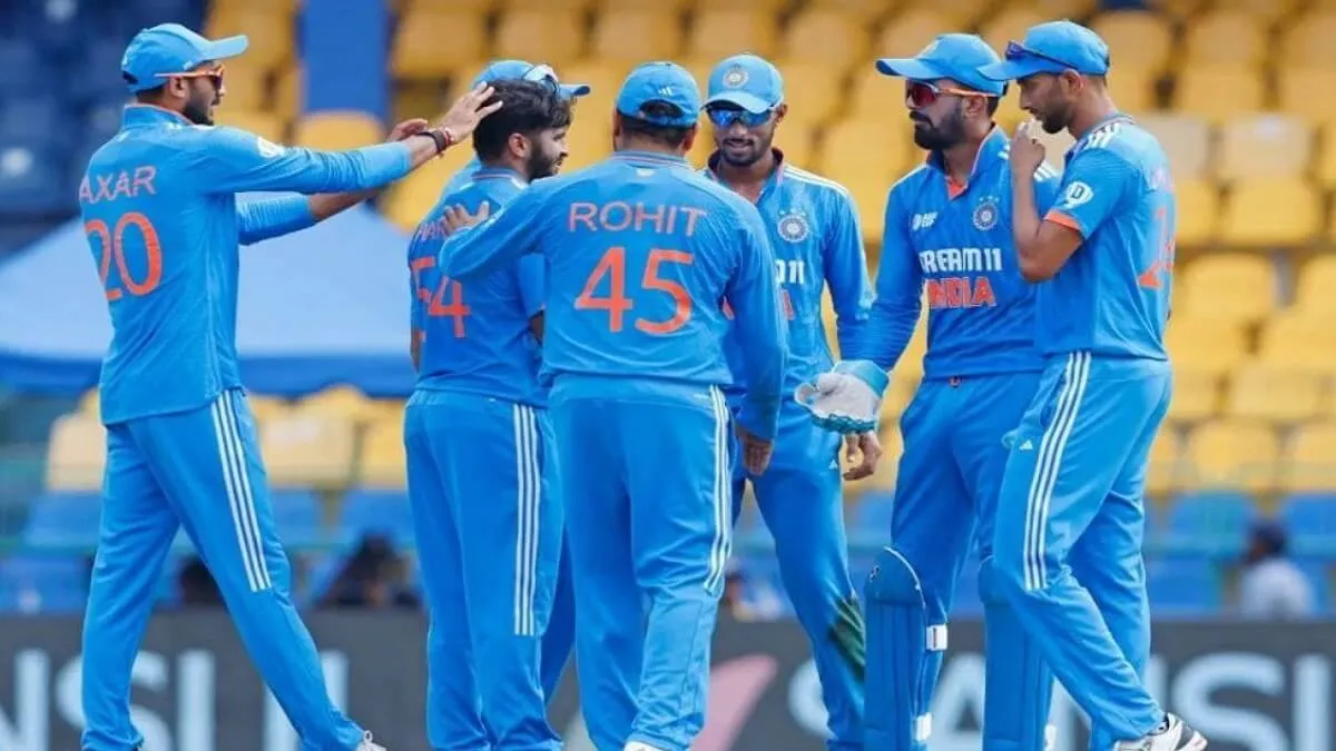 Asia Cup 2023 Final India Vs Srilanka Axar Patel Rouled Out Washington Sundar in