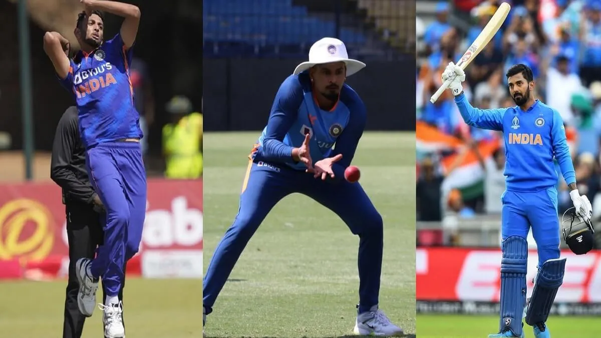 India s squad for ICC Men s Cricket World Cup 2023 announced Bcci Today KL Rahul In