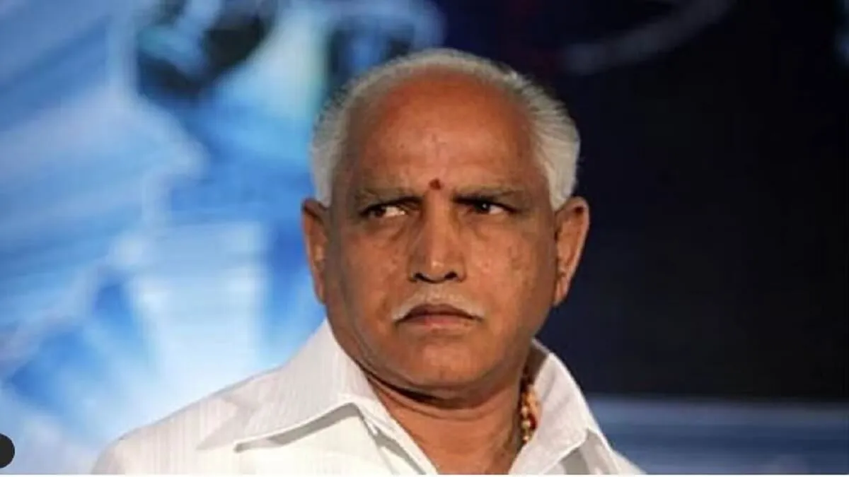 BS Yeddyurappa came to the arena to appease Lingayats: BJP finally woke up