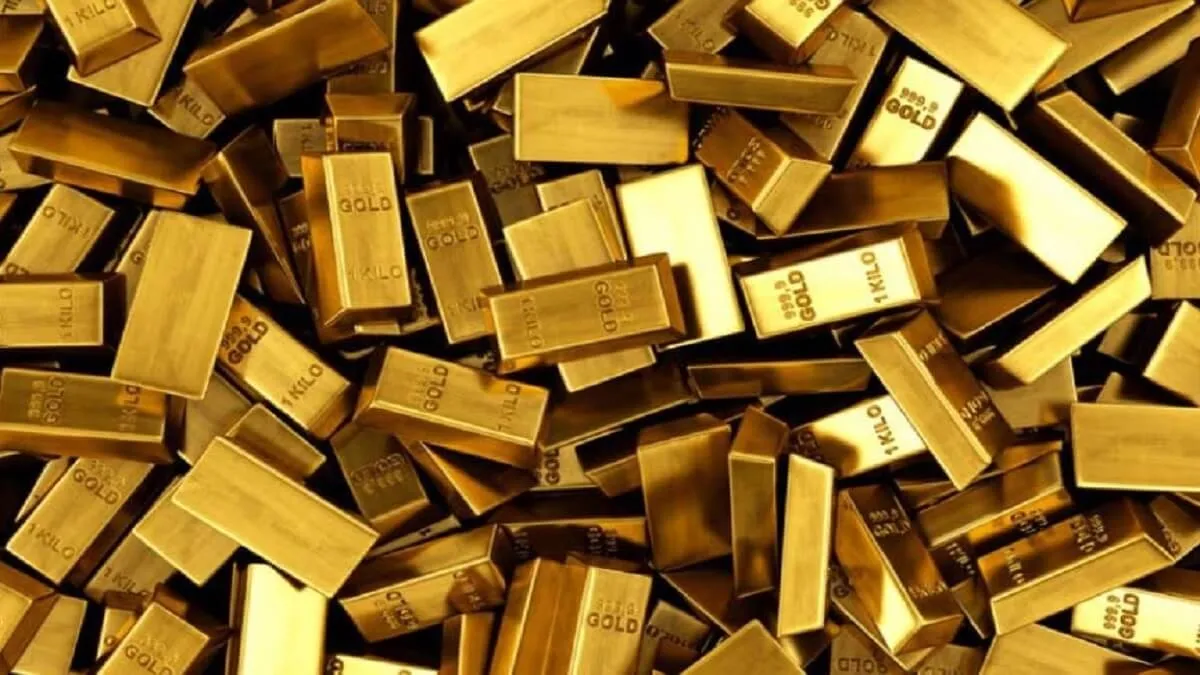 Gold price Drops and Siver price Goes Up Today Gold And Silver Rate in india