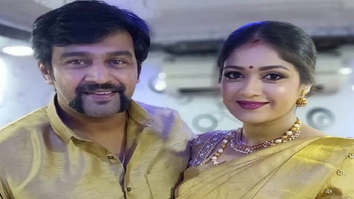 Meghana Raj Sarja Sandalwood Famous Actor Chiranjeevi Sarja Wife Come Back in Kannada movie Tatsama Tadbhava Reaction