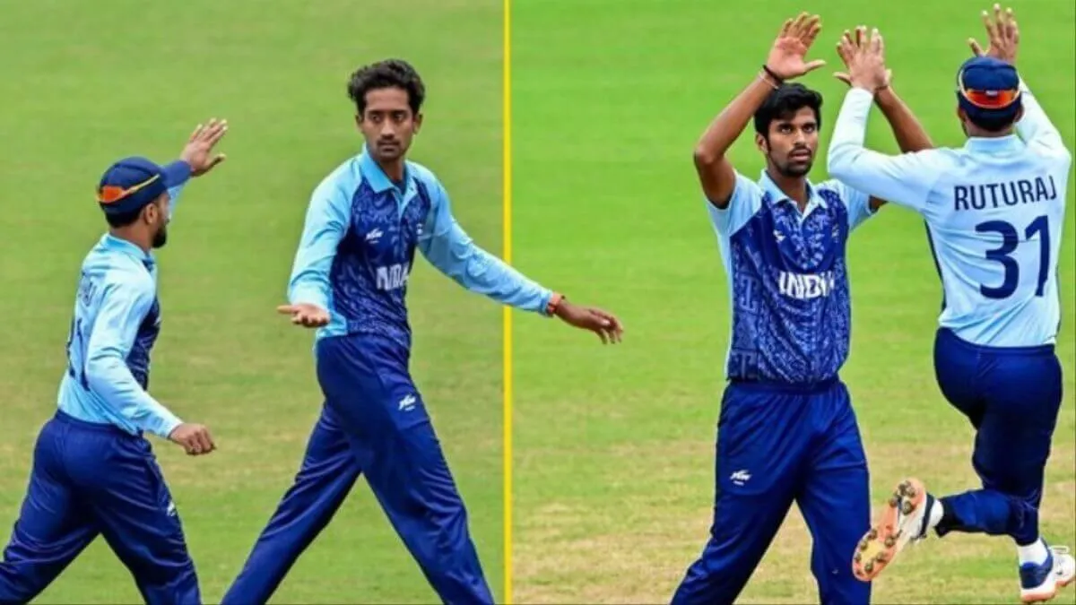 Asian Games 2023 Cricket Final India vs Afghanistan today