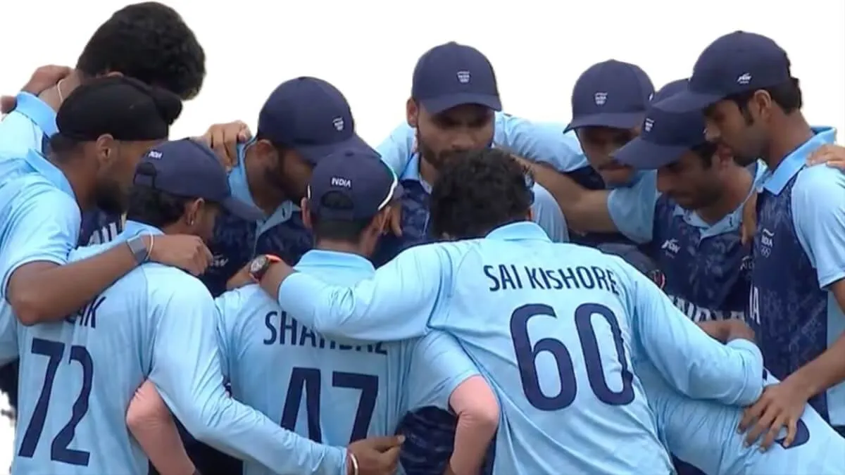 Asian Games 2023 Cricket Final India vs Afghanistan today