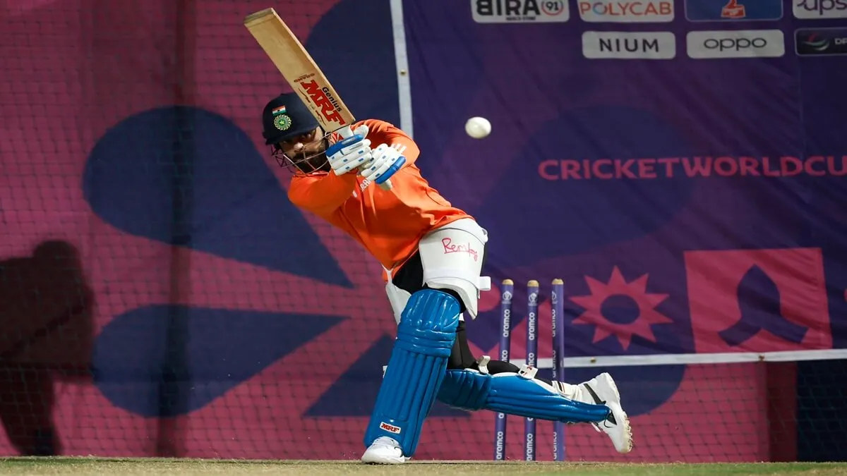 ICC World Cup 2023 Who will win the India-New Zealand match What does cricket Prediction sa, pitch report