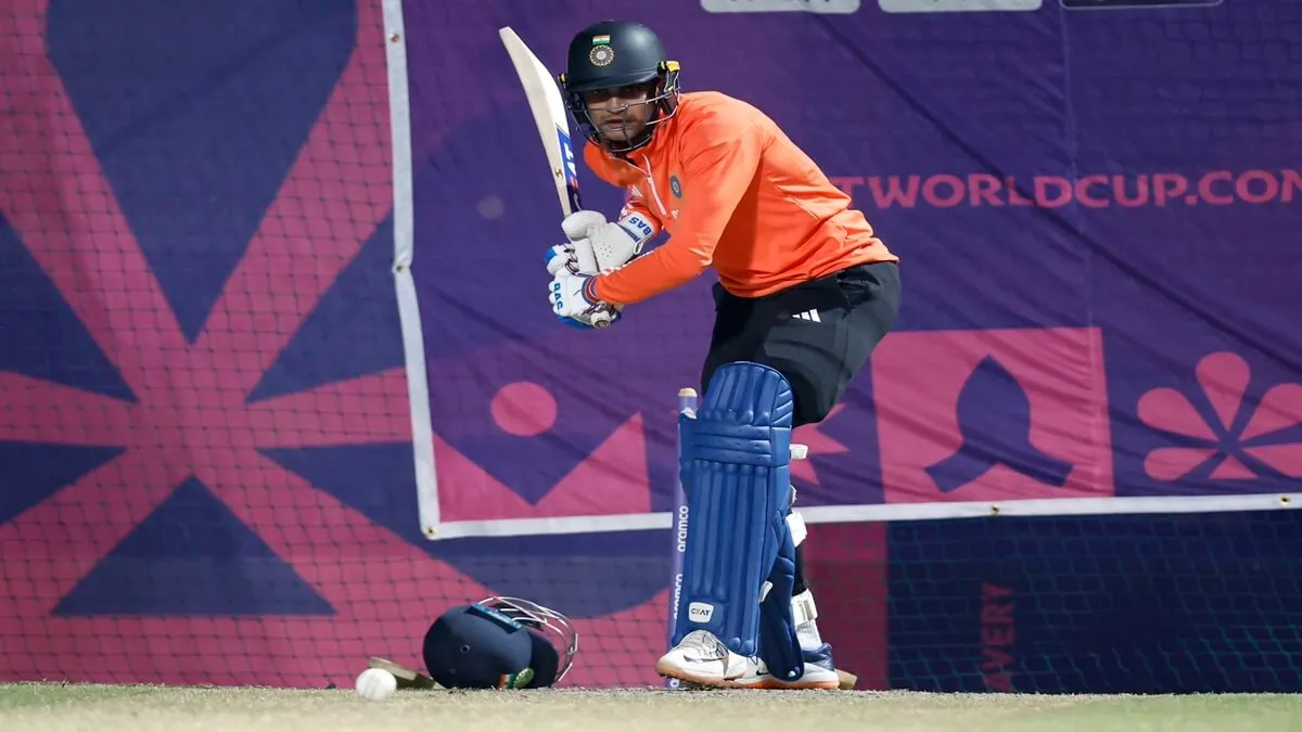 ICC World Cup 2023 Who will win the India-New Zealand match What does cricket Prediction sa, pitch report