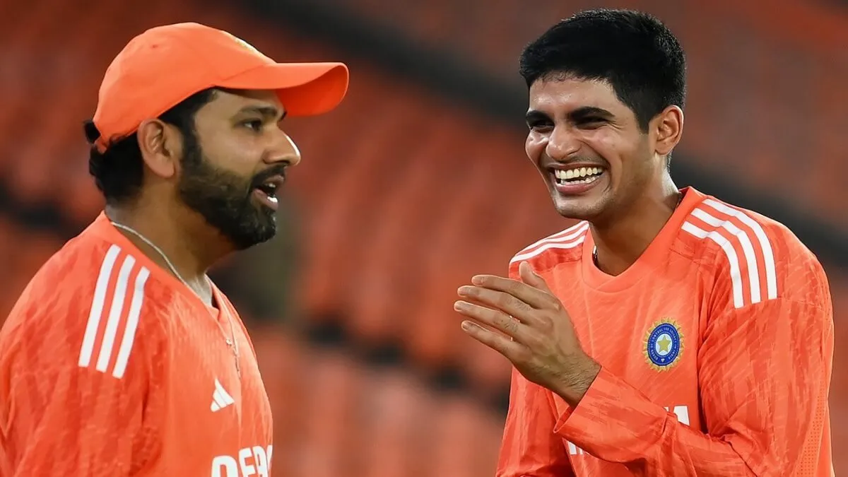 India vs Pakistan match Cricket World Cup 2023 India won the toss and chose to bowl, Shubman Gill in Ishan Kishan and Ashwin Out