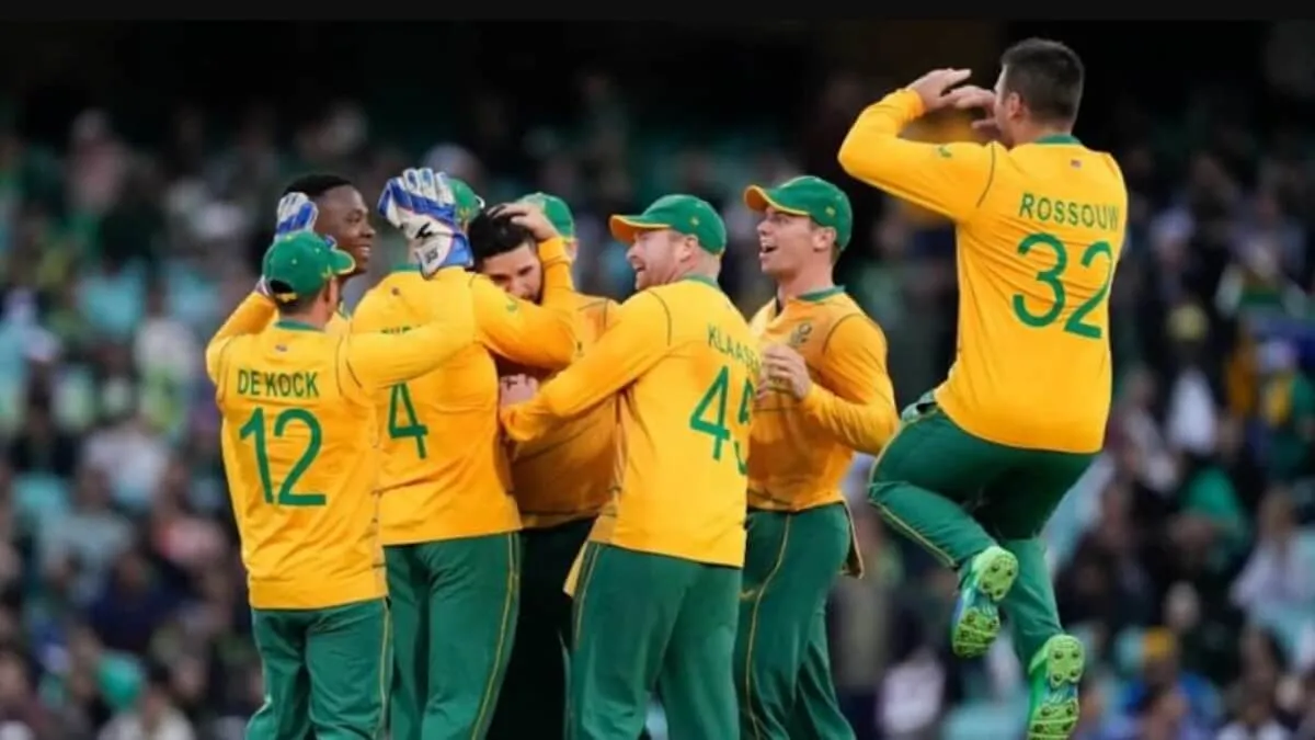 WADA ban faces for the South Africa cricket team in the World Cup 2023