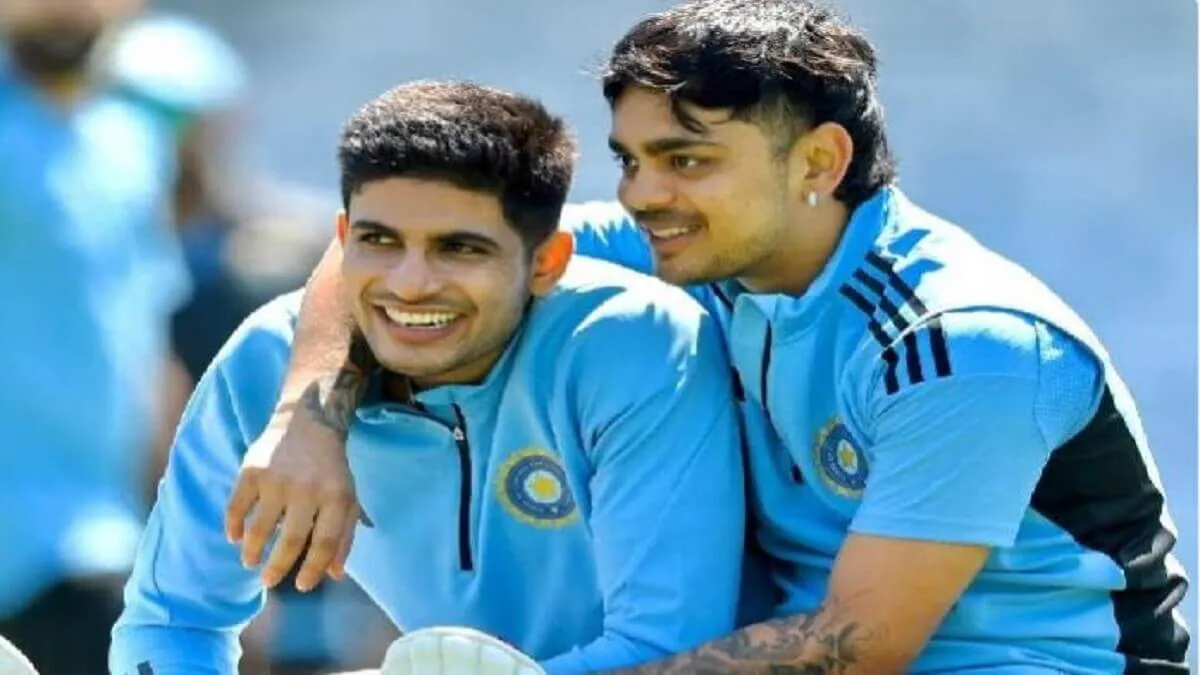 World Cup 2023 Shubman Gill in Ishan Kishan out India-Pakistan match is doubtful