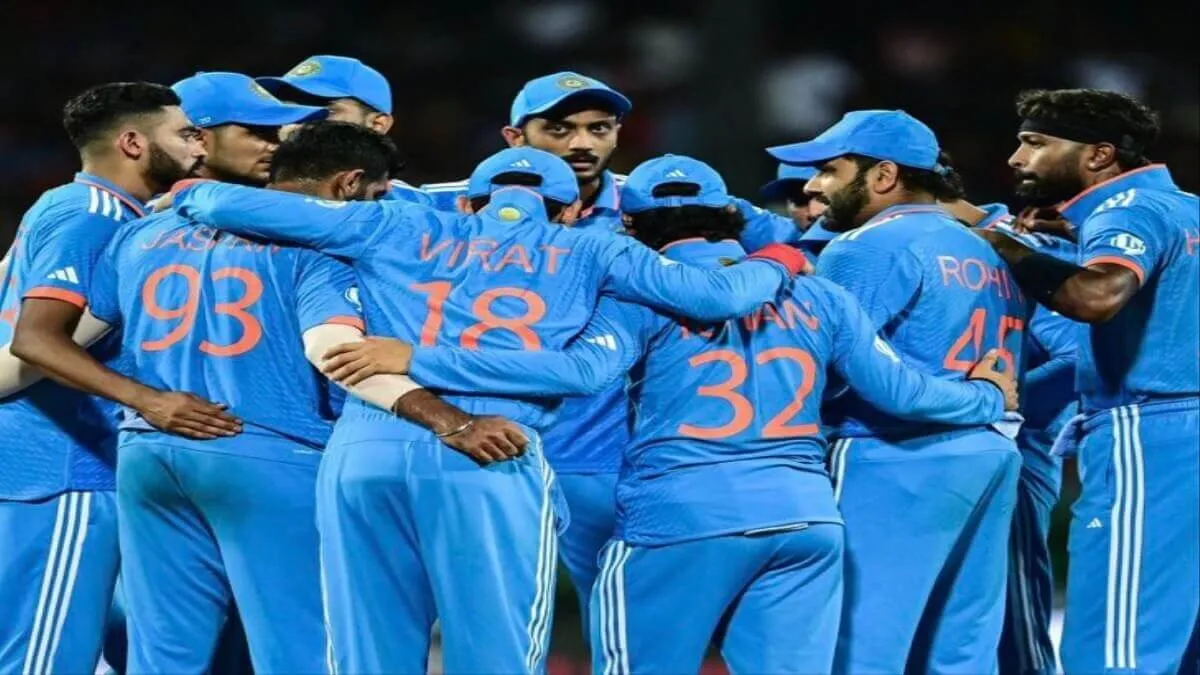 World Cup 2023 India vs Pakistan match expect rain: What weather report says