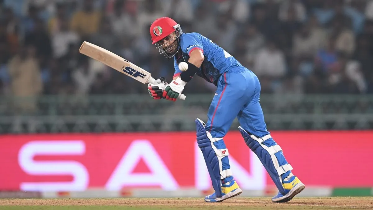Afghanistan Cricket Team Will Enter World Cup 2023 Semi-Final, Here is exact Calculation