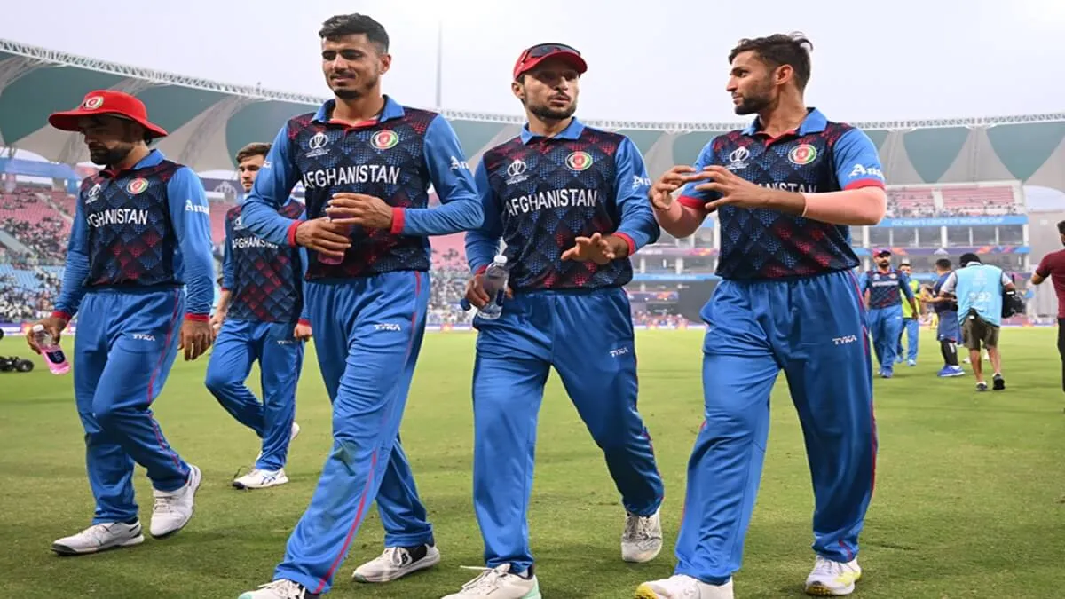 Afghanistan Cricket Team Will Enter World Cup 2023 Semi-Final, Here is exact Calculation