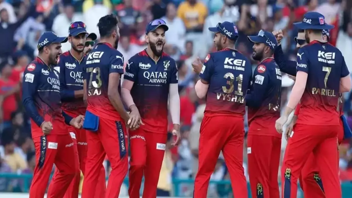 IPL 2024 Auction RCB Retained And Released Player Complete List
