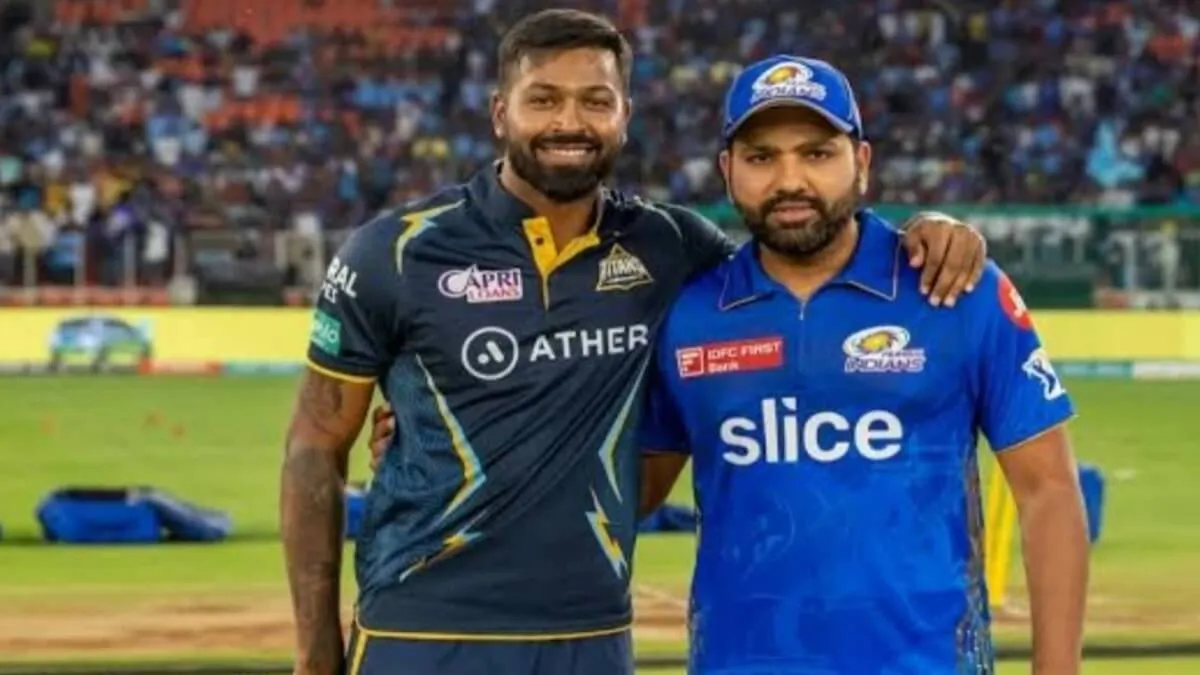 IPL 2024 Hardik pandya was Traded from Gujrat titans to Mumbai indians