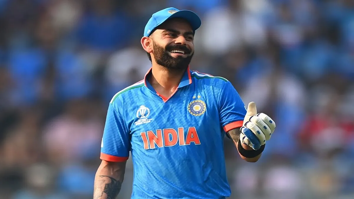 India Vs Sri Lanka 3 Bad Days For Virat Kohli In The World Cup 2023