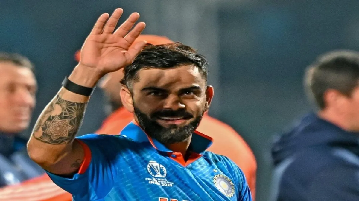 India Vs Sri Lanka 3 Bad Days For Virat Kohli In The World Cup 2023