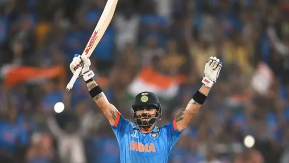 India Vs Sri Lanka 3 Bad Days For Virat Kohli In The World Cup 2023