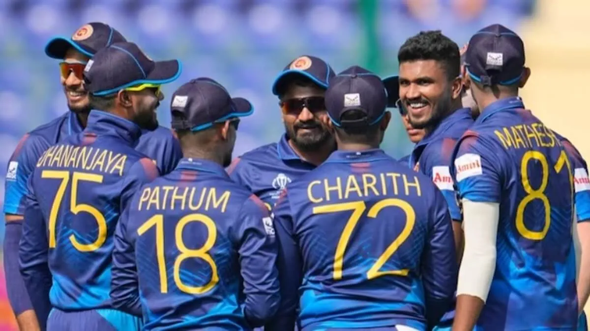India Vs Sri Lanka World Cup 2023 Best Playing XI, Pitch Report, Weather Report