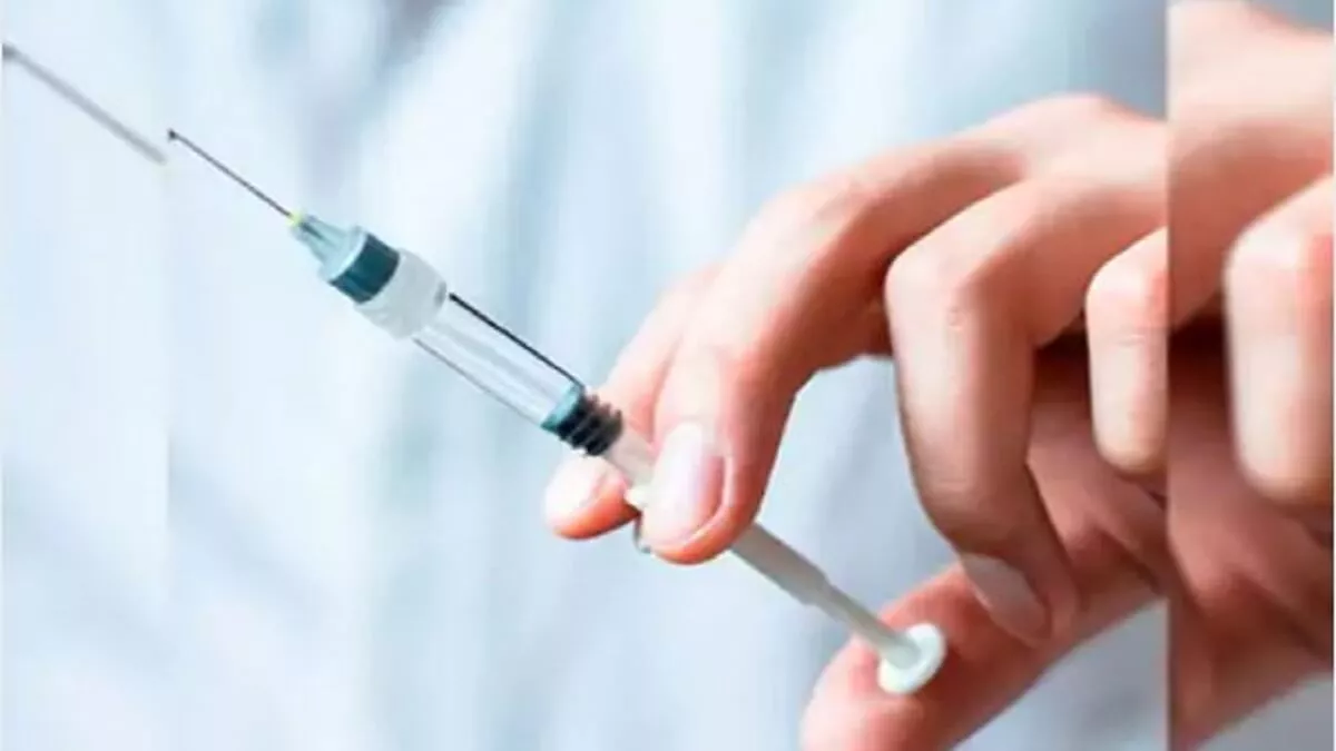 Injection taking is not difficult now insulin spray for diabetes 