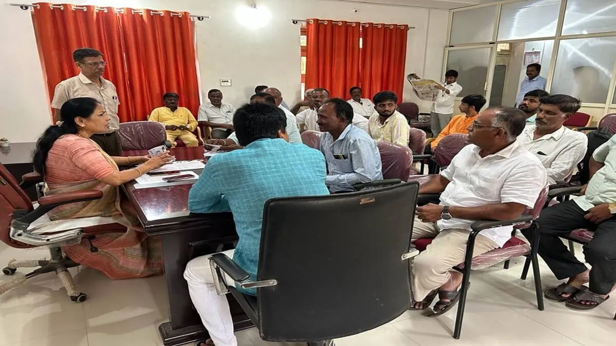 Lok Sabha Election 2024 Udupi Chikmagalur Constituency Shobha Karandlaje for BJP Jayaprakash Hegde for Congress party candidates