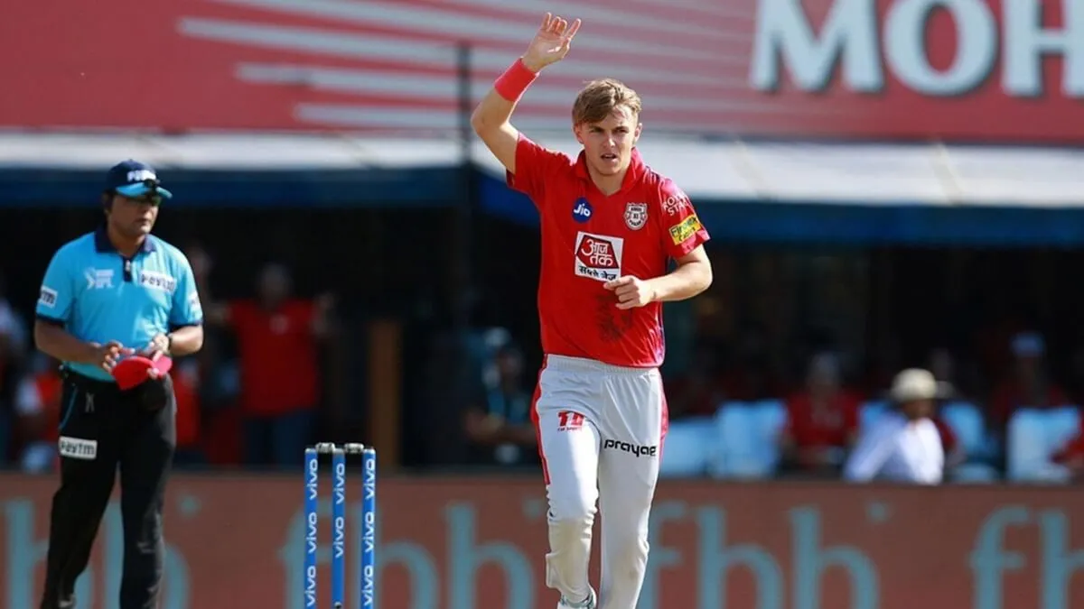 IPL 2024 sam curran 10 Over 98 Runs, Punjab Kings Bowler Bought for Rs 18.50 Crore Expensive Bowling