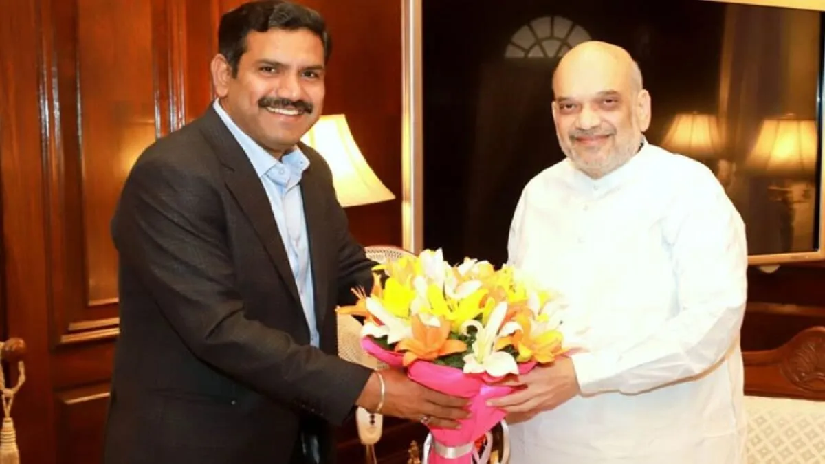Karnataka BJP New Office Bearers List announced