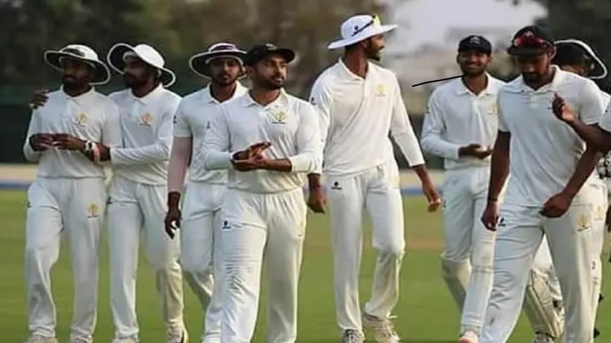 Ranji Trophy Mayank Agarwal lead Karnataka Team Gowtham and suchith out